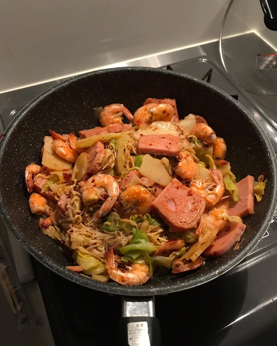 堂妈教你做麻辣香锅