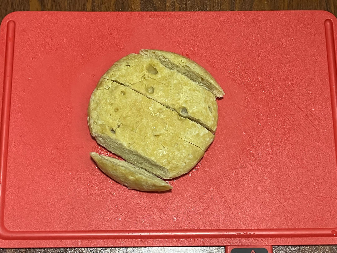 凉皮-家庭自制（告诉你自己做更劲道的秘诀）