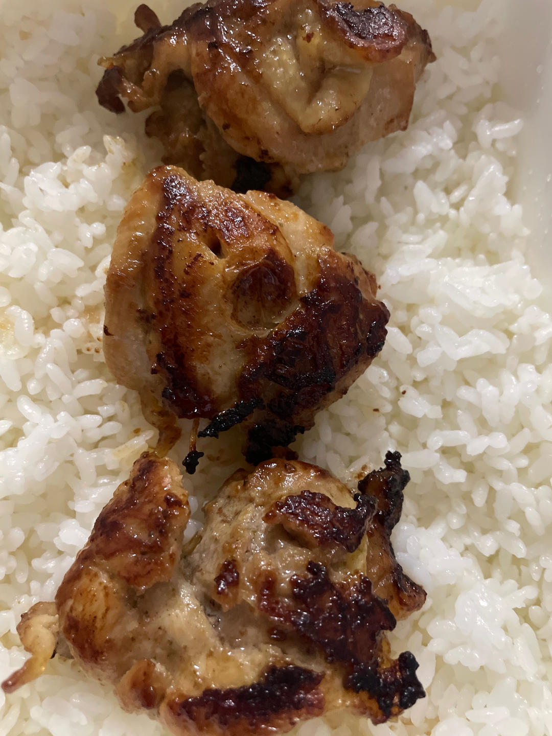 不加一滴水❗️皮脆肉嫩鸡腿肉