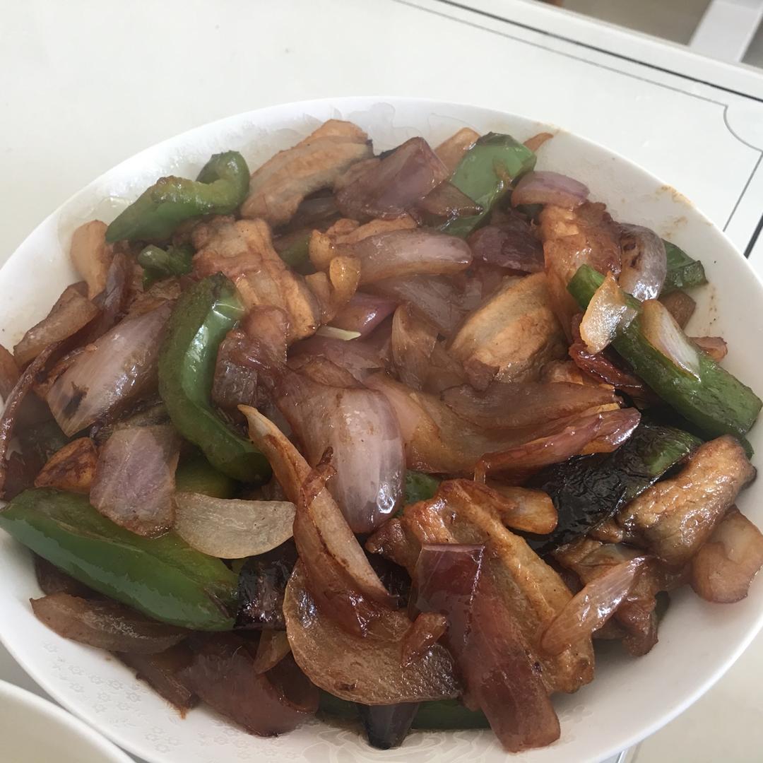 下饭神菜 家常小炒肉