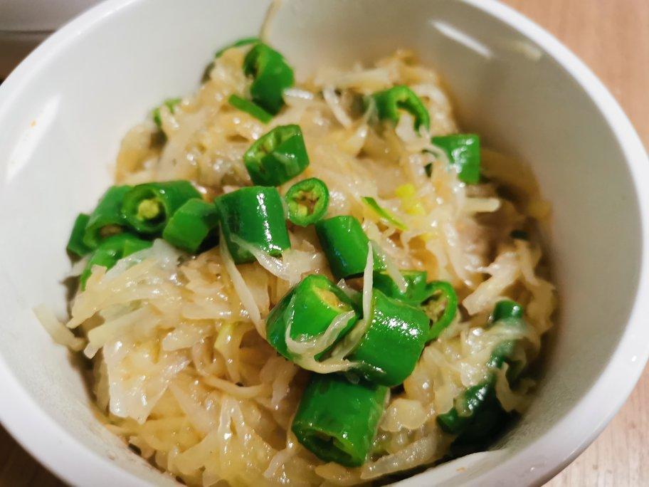 酸辣土豆丝