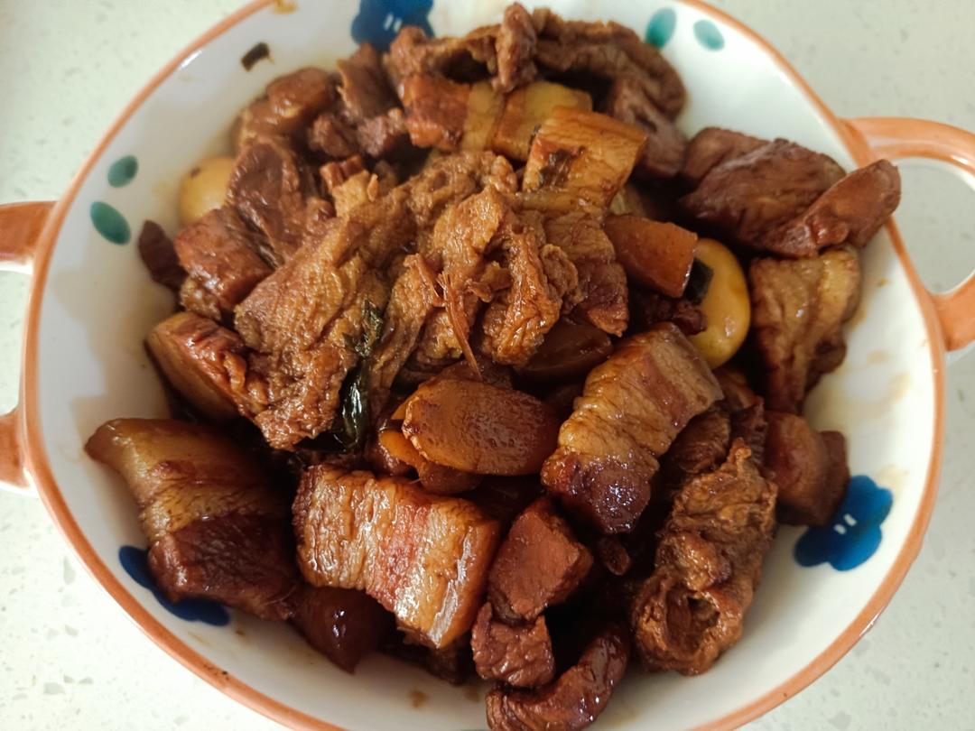 破防了❗️红烧肉这样做味道真的绝了