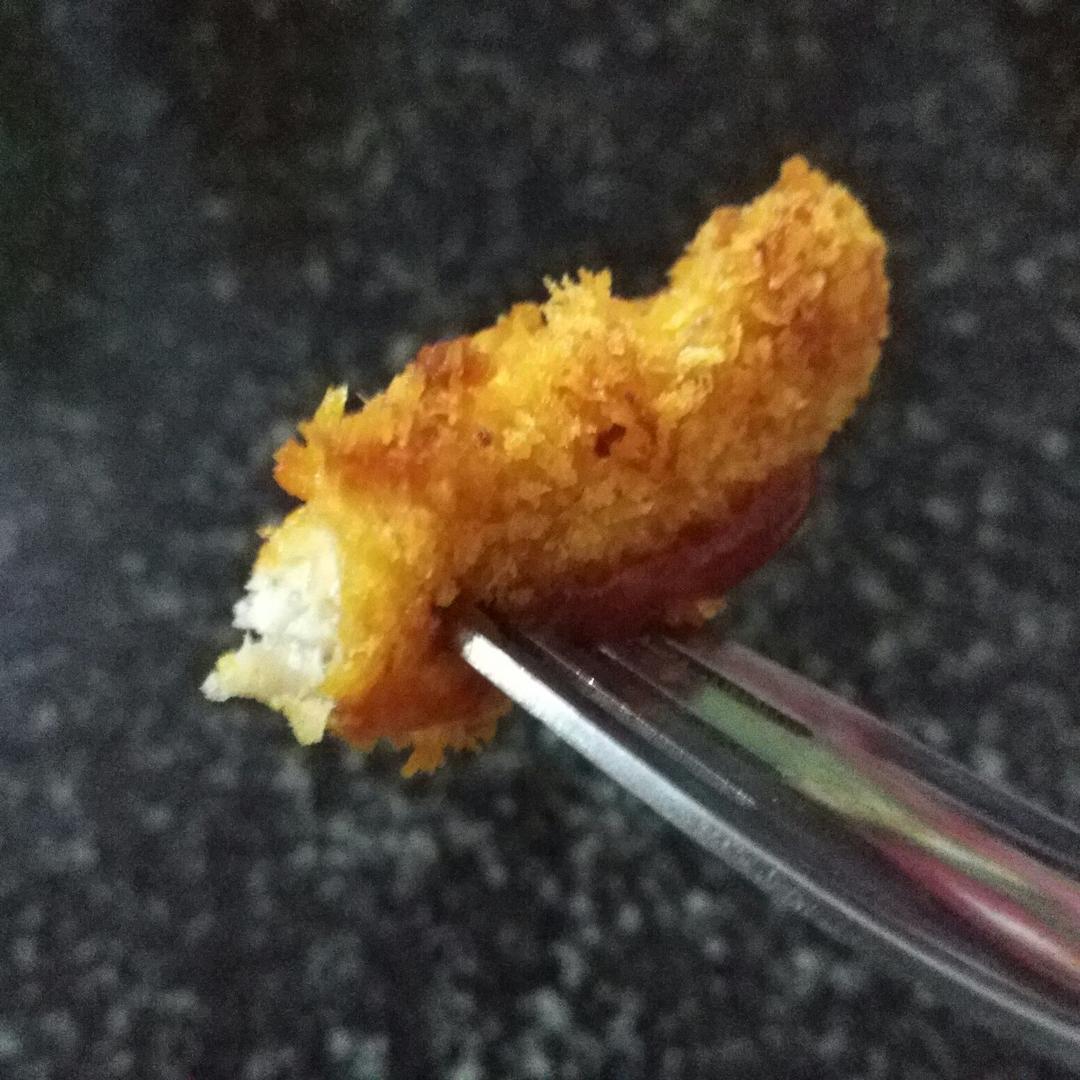 烤鸡米花