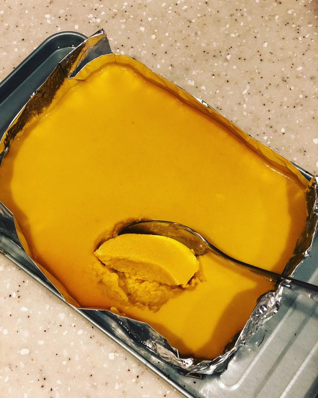 南瓜布丁