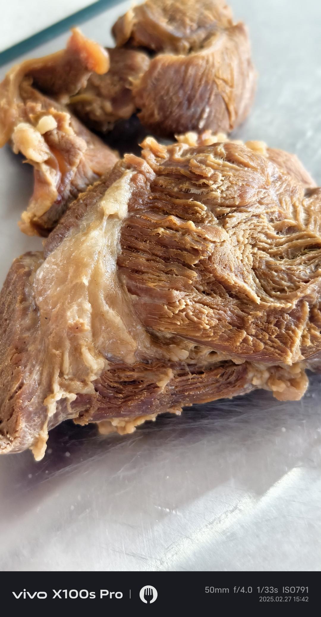 极简·古法｜酱牛肉·卤牛肉·牛腱子｜卡卡爸·不藏私