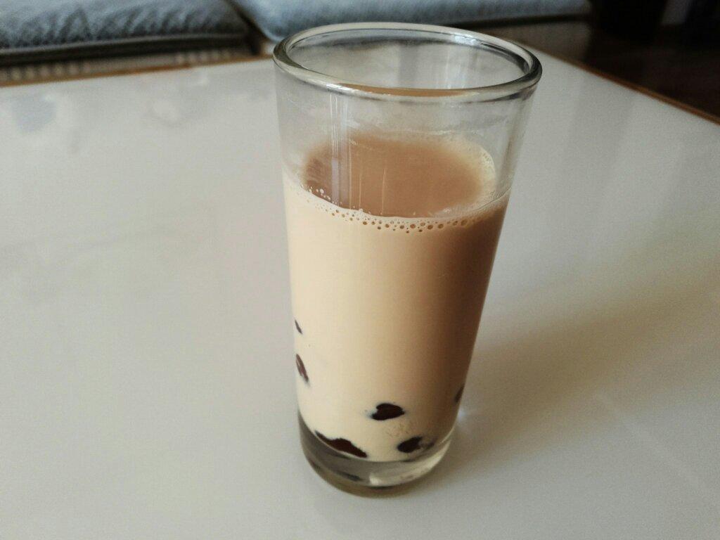 奶茶