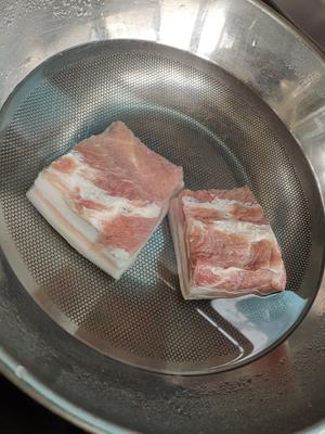 干豆角蒸扣肉（附扣肉做法）的做法 步骤12