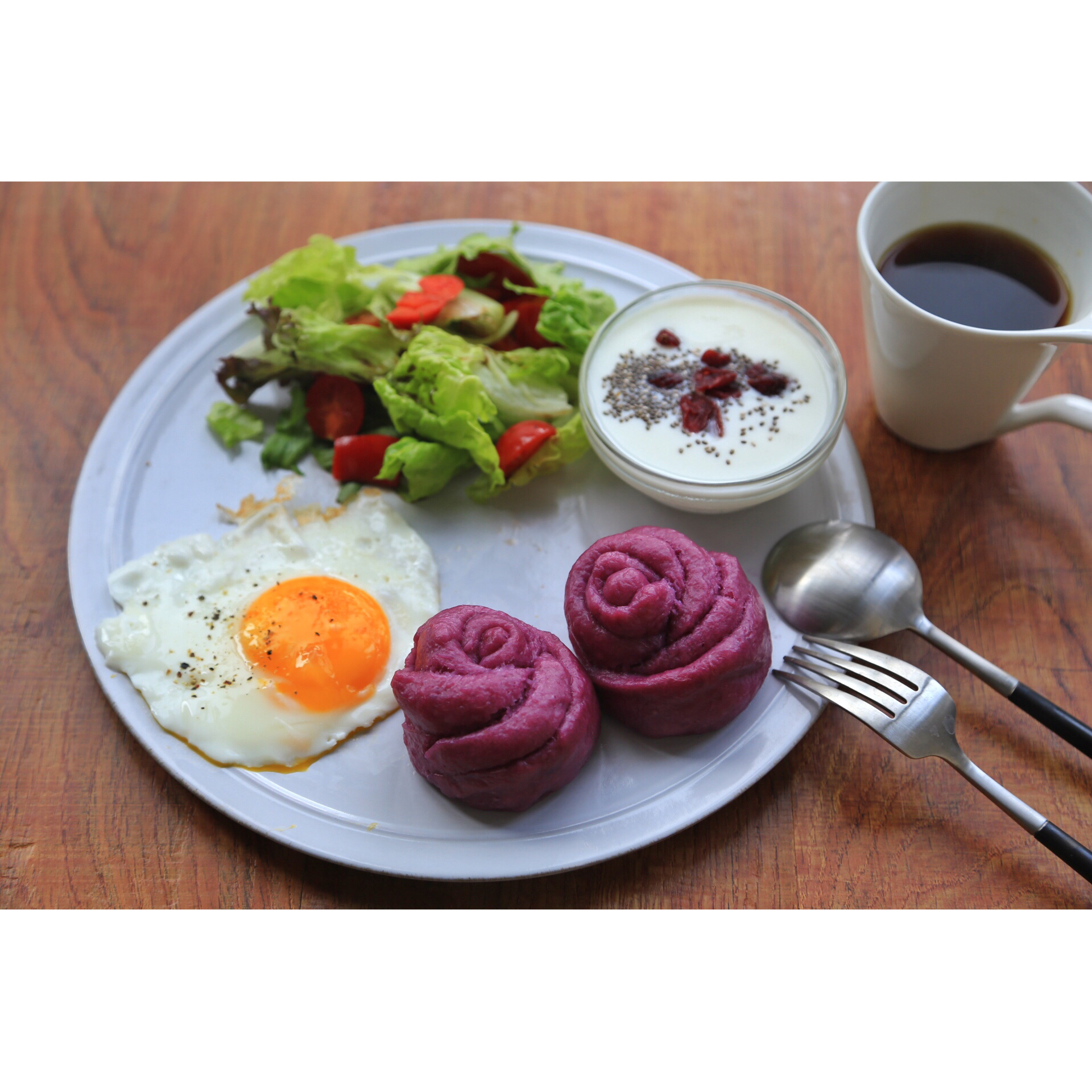 sstayss做的早安!早餐