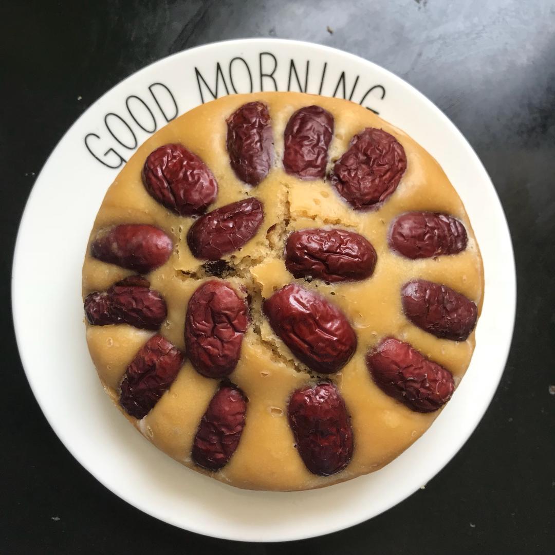 红糖发糕（成功率百分之百！）