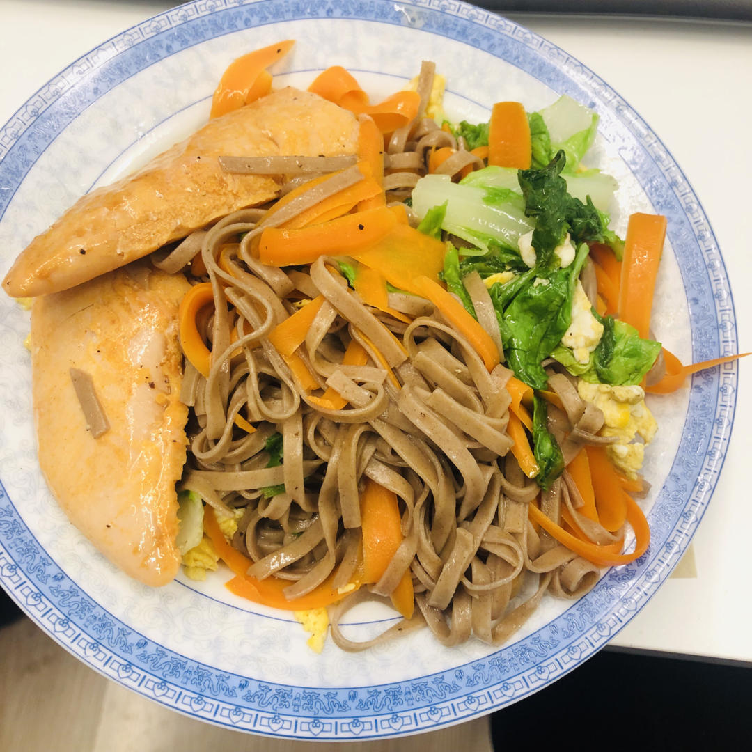 减肥餐举例—减肥也要好好吃饭（记录减肥餐更新中）
