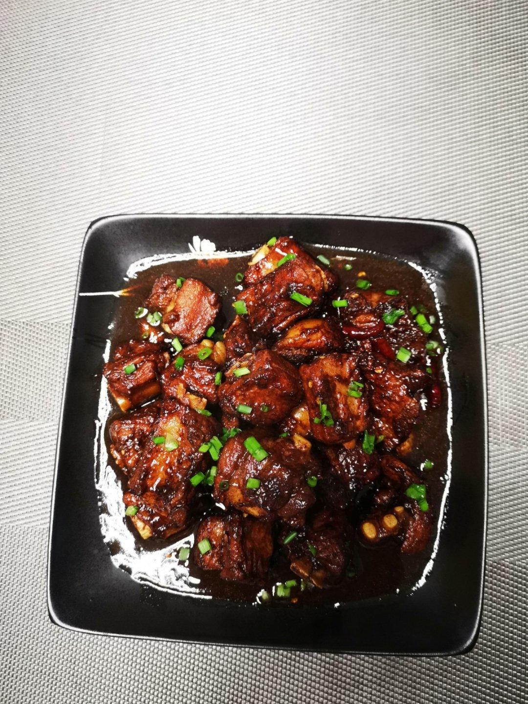 红烧排骨