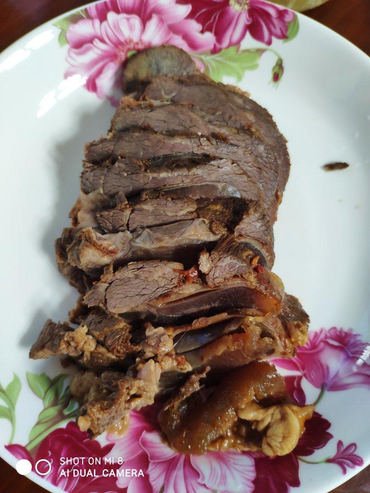 【曼食慢语】凉拌卤牛肉