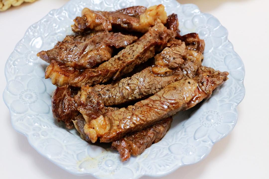 上班族的快手菜（不断更新中）