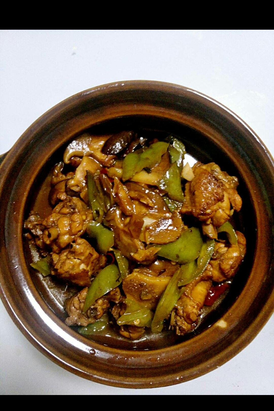 秒杀饭馆味道的【黄焖鸡米饭】