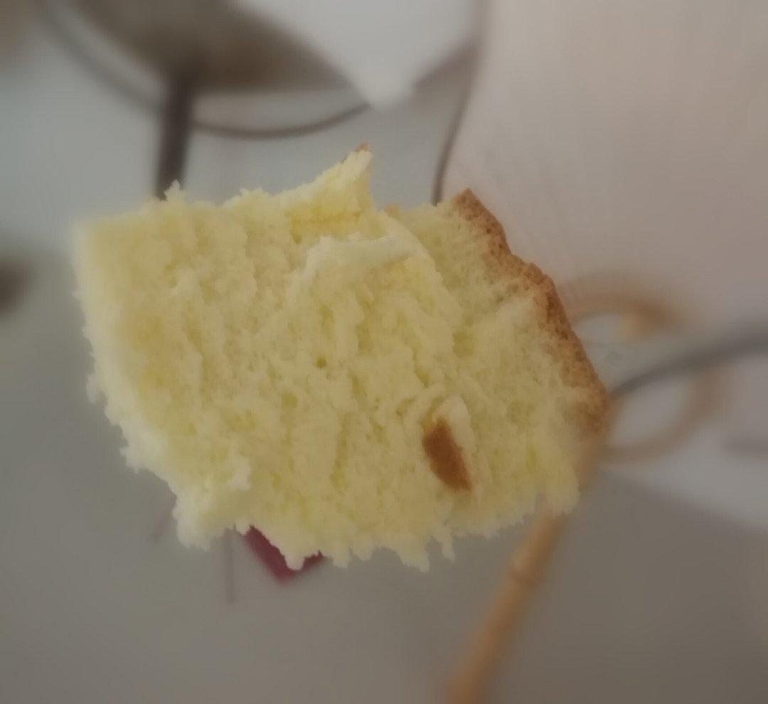 比星爸爸好吃的纽约芝士蛋糕