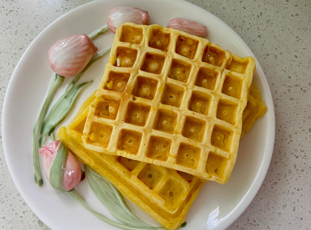 华夫饼（轻食机版）