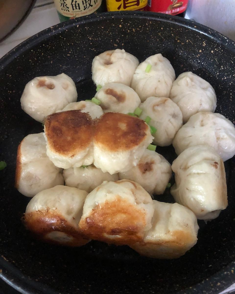 生煎包