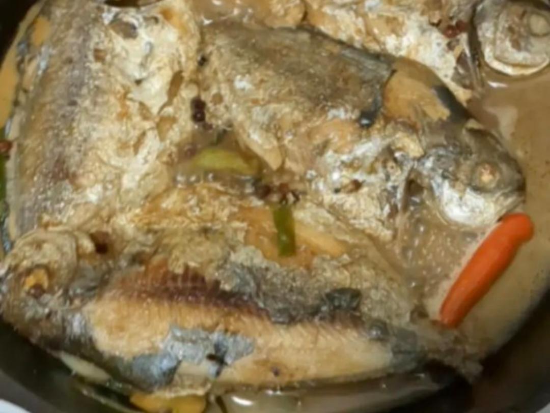 家常红烧鱼