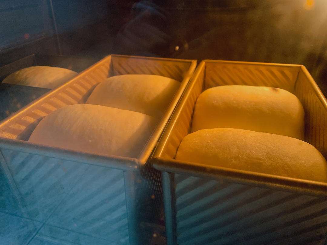 蜂蜜胡萝卜吐司