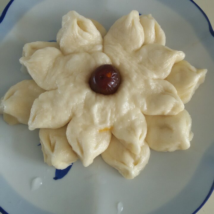 花样馒头