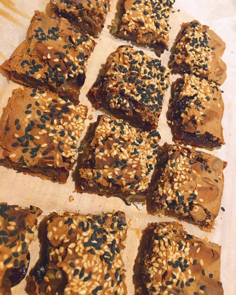 年味 l 红糖甜年糕（烤箱版）
