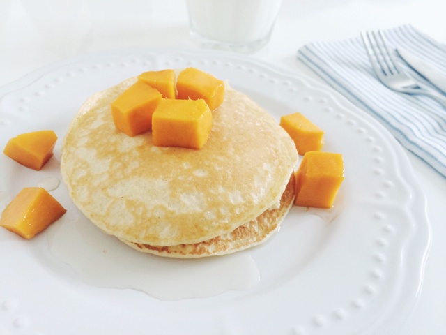 【小嶋rumi】原味松饼