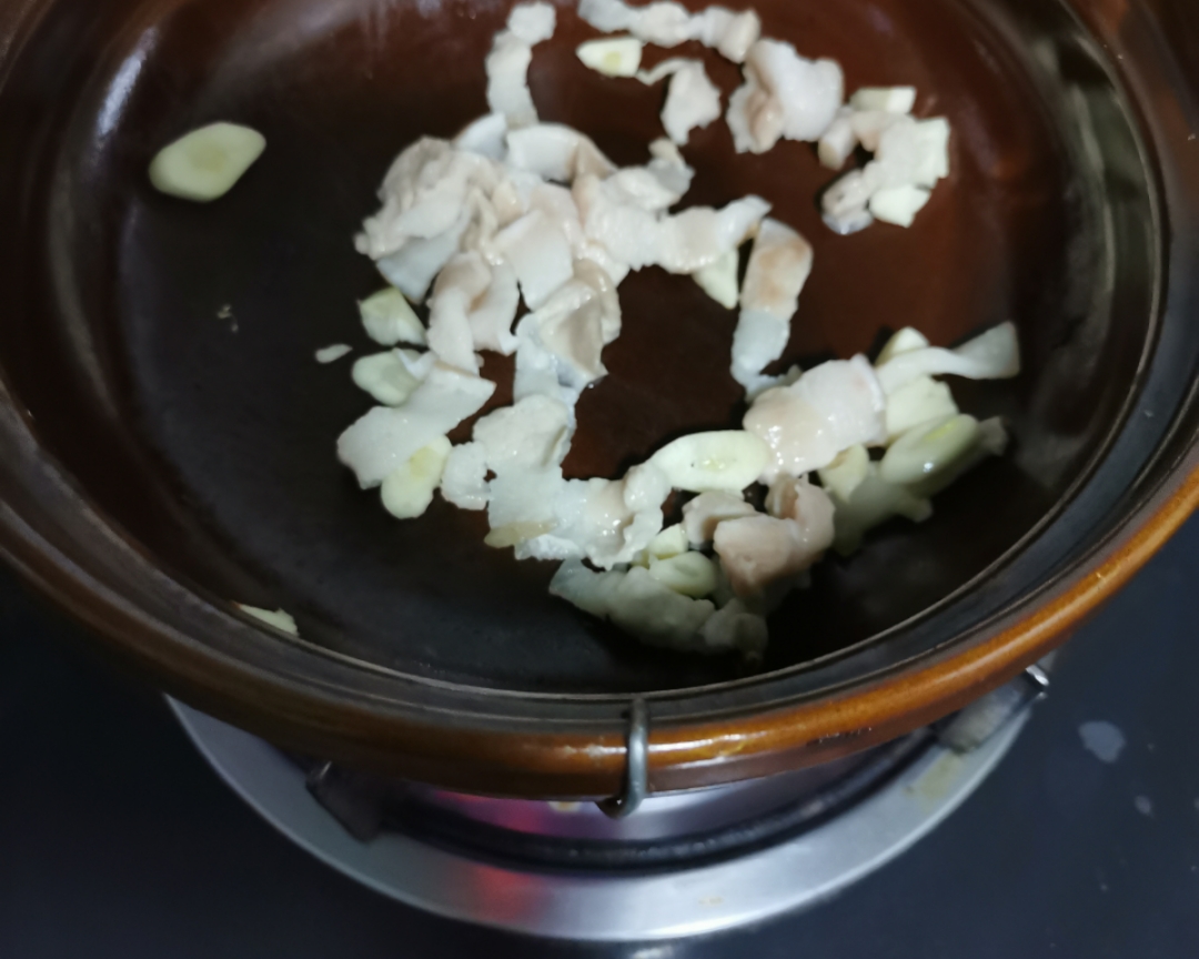 韩式泡菜海鲜汤的做法 步骤3