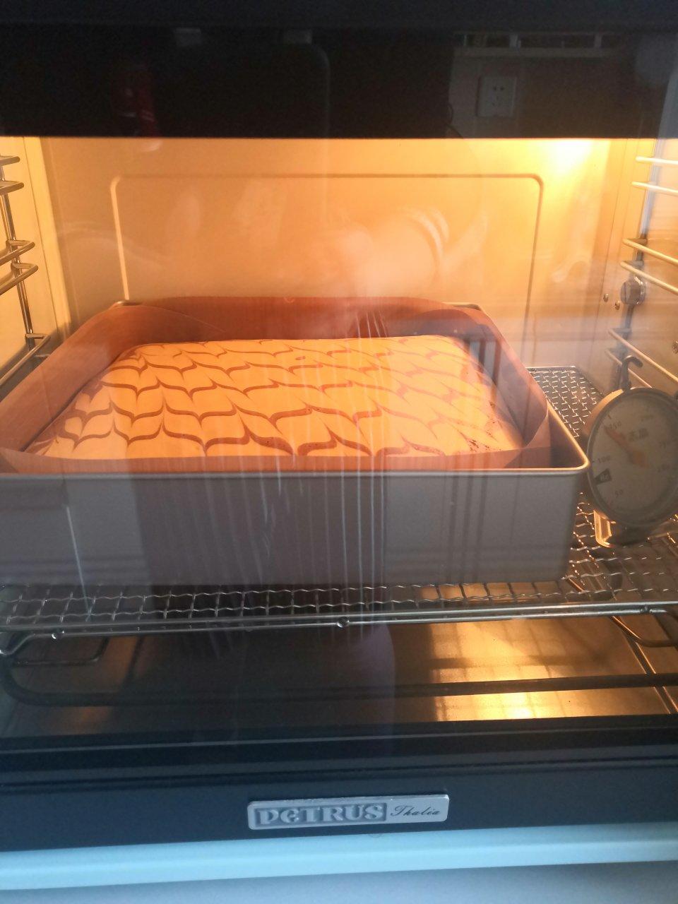 戚风蛋糕🎂8寸零失败（步骤超详细|问题详解）