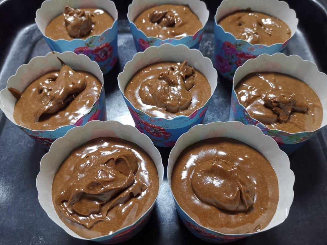 巧克力熔岩蛋糕