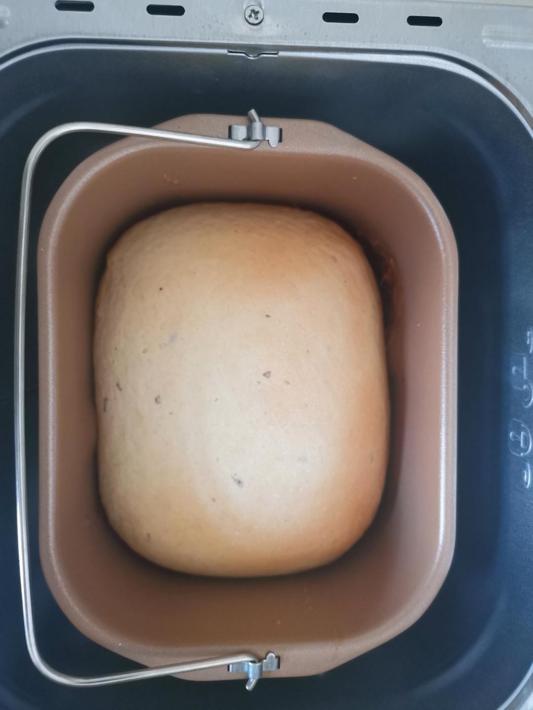 东菱面包机做松软拉丝面包