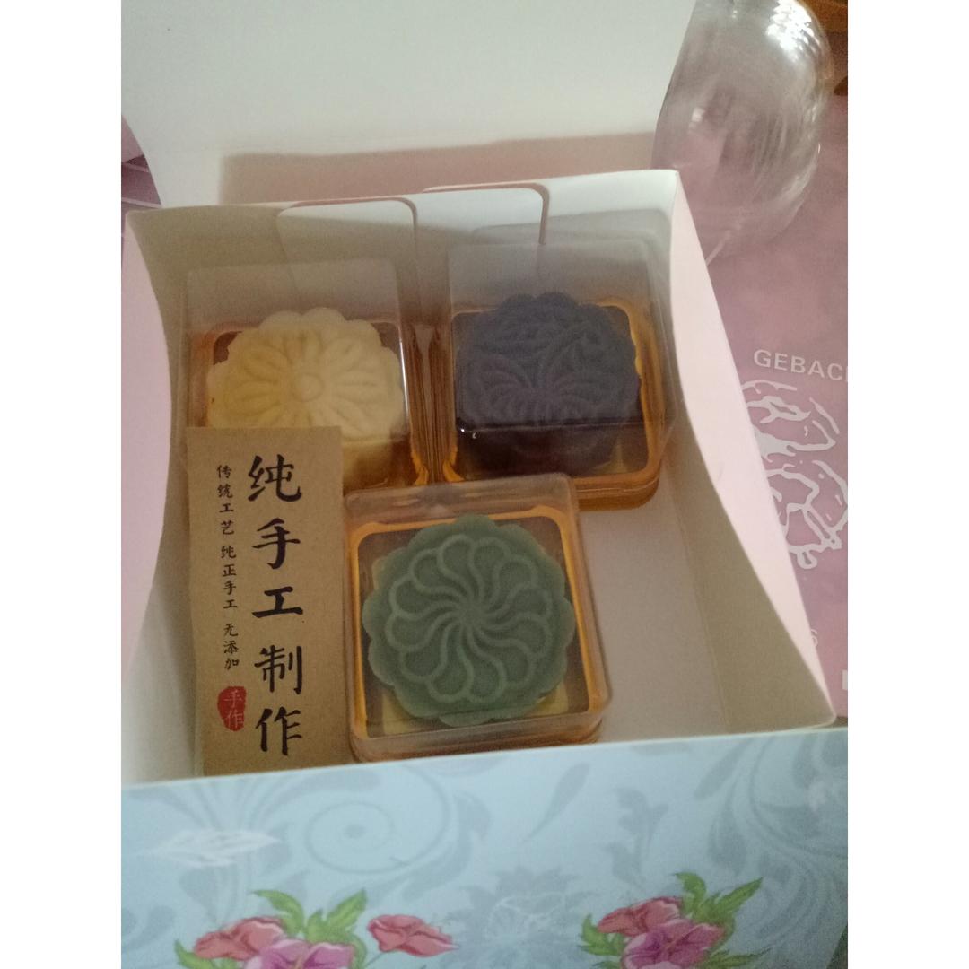 绿豆糕