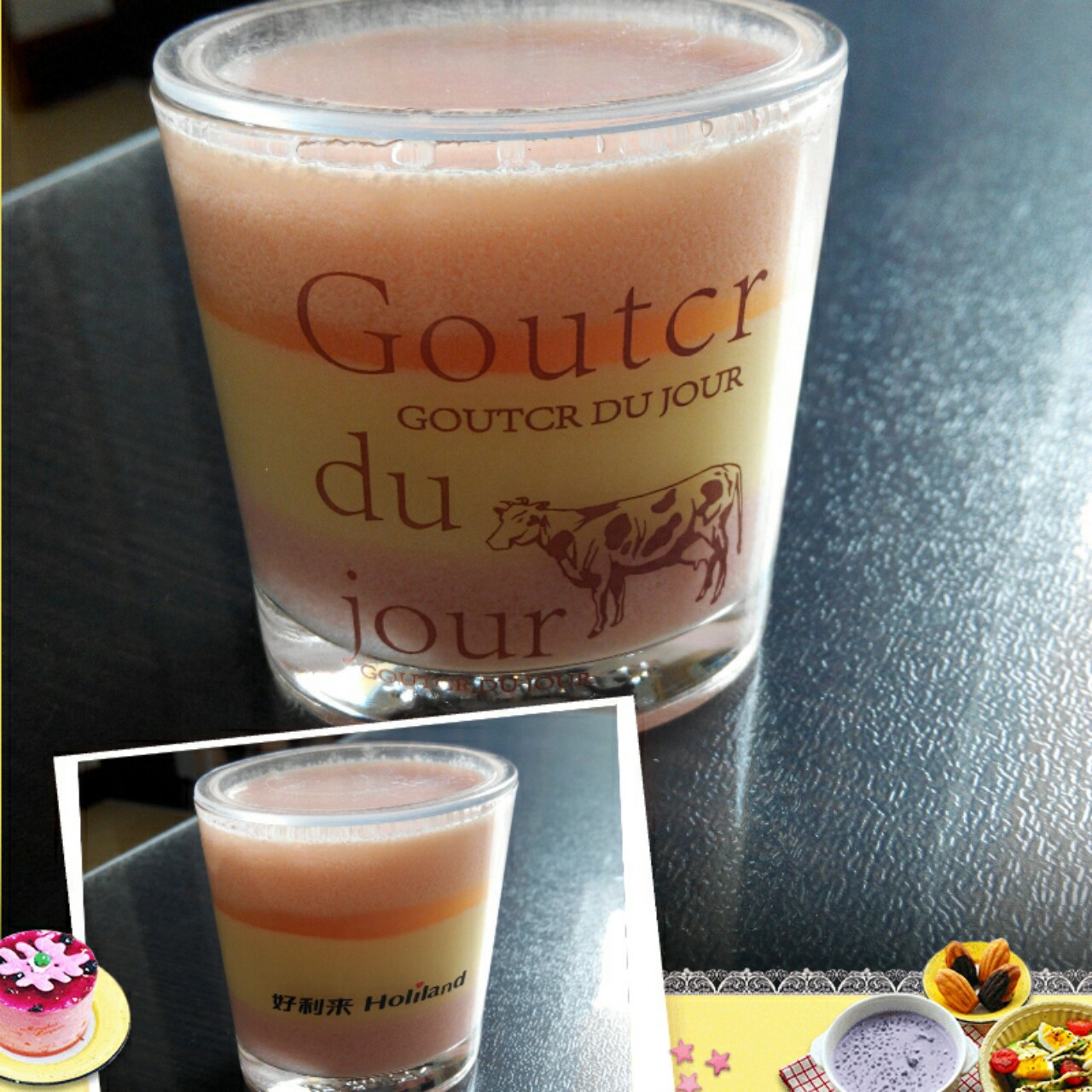 彩虹布丁（QQ糖版）