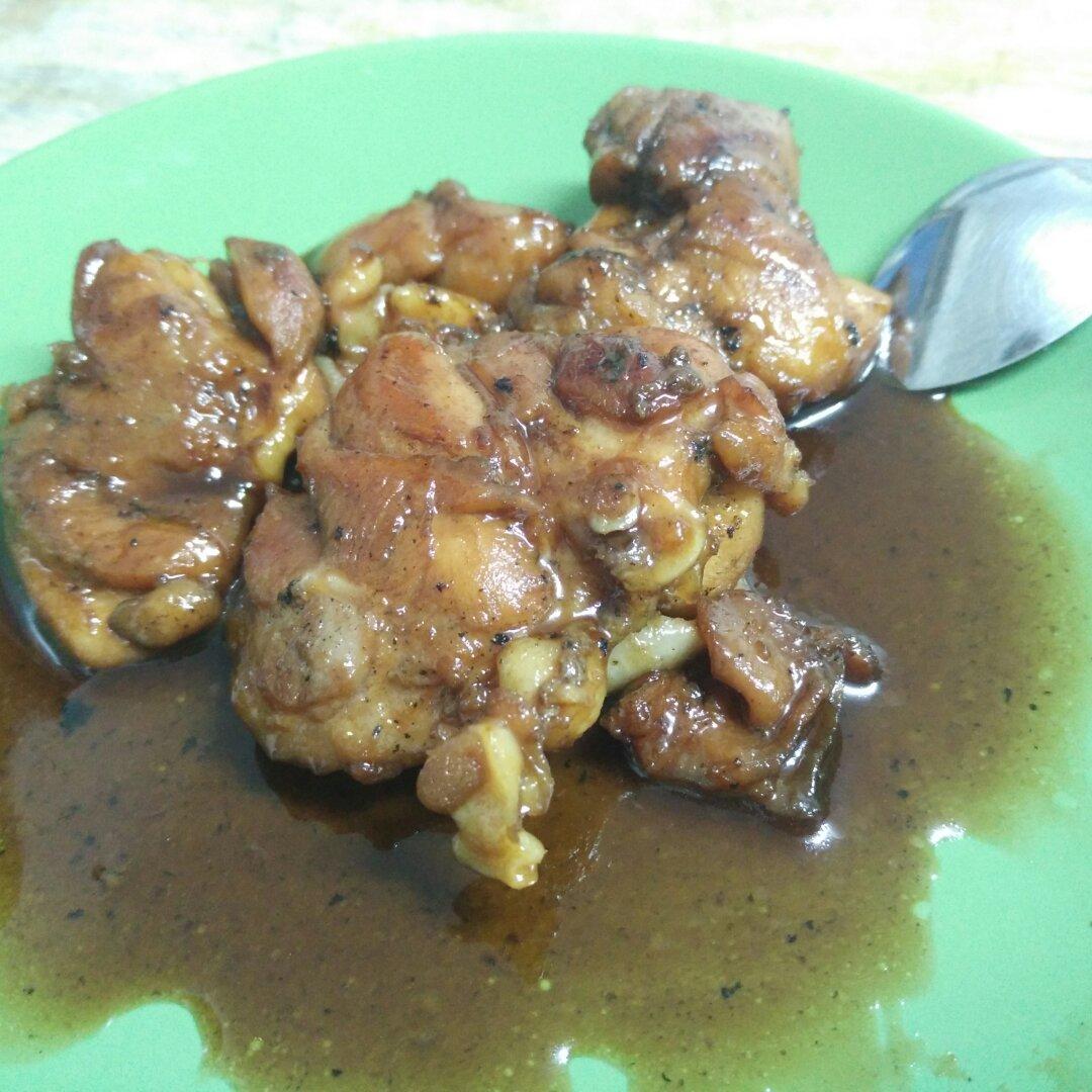 吉野家风味煎鸡腿