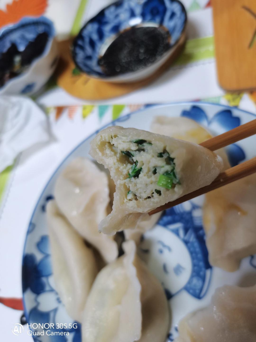 胶东鲅鱼饺子