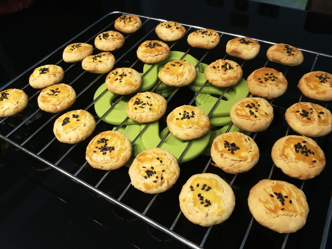 一口停不下花生酥