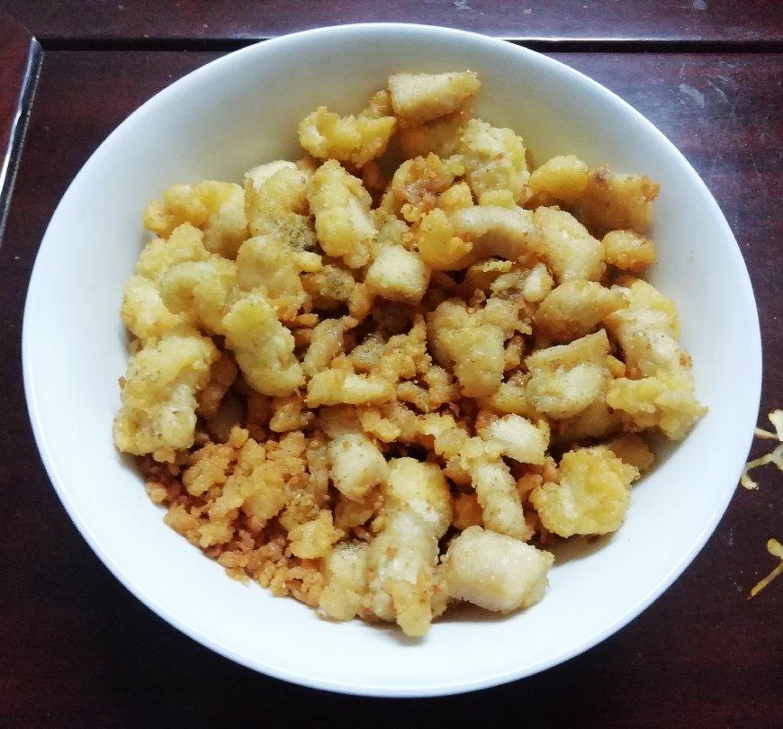 自制鸡米花——味道赛过肯德基