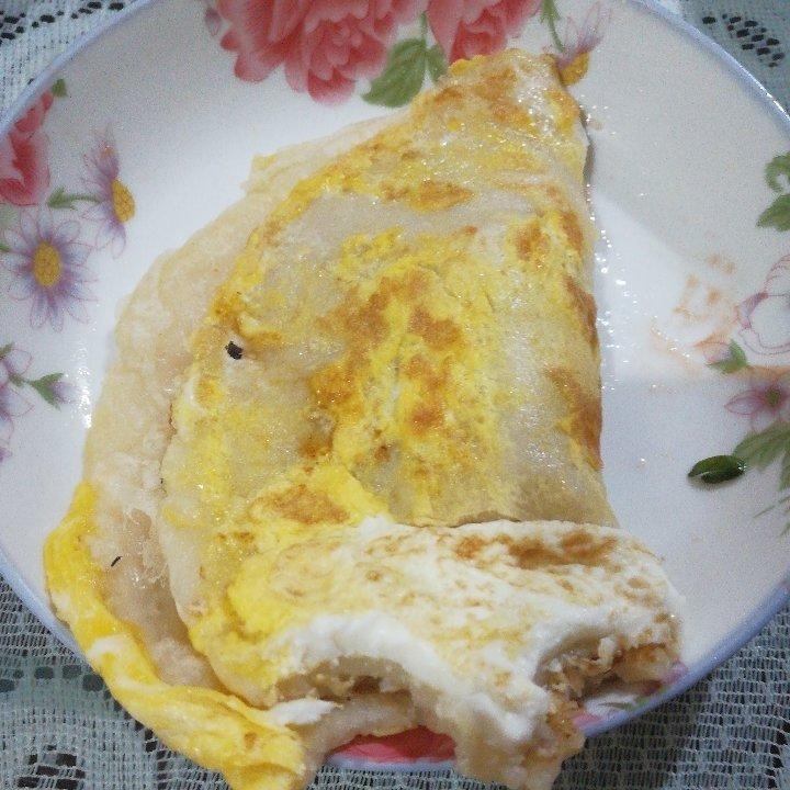 鸡蛋饼