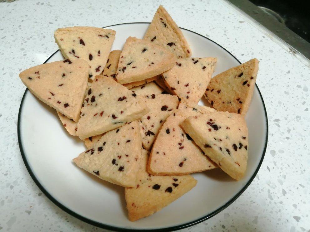 超酥脆椰蓉饼干