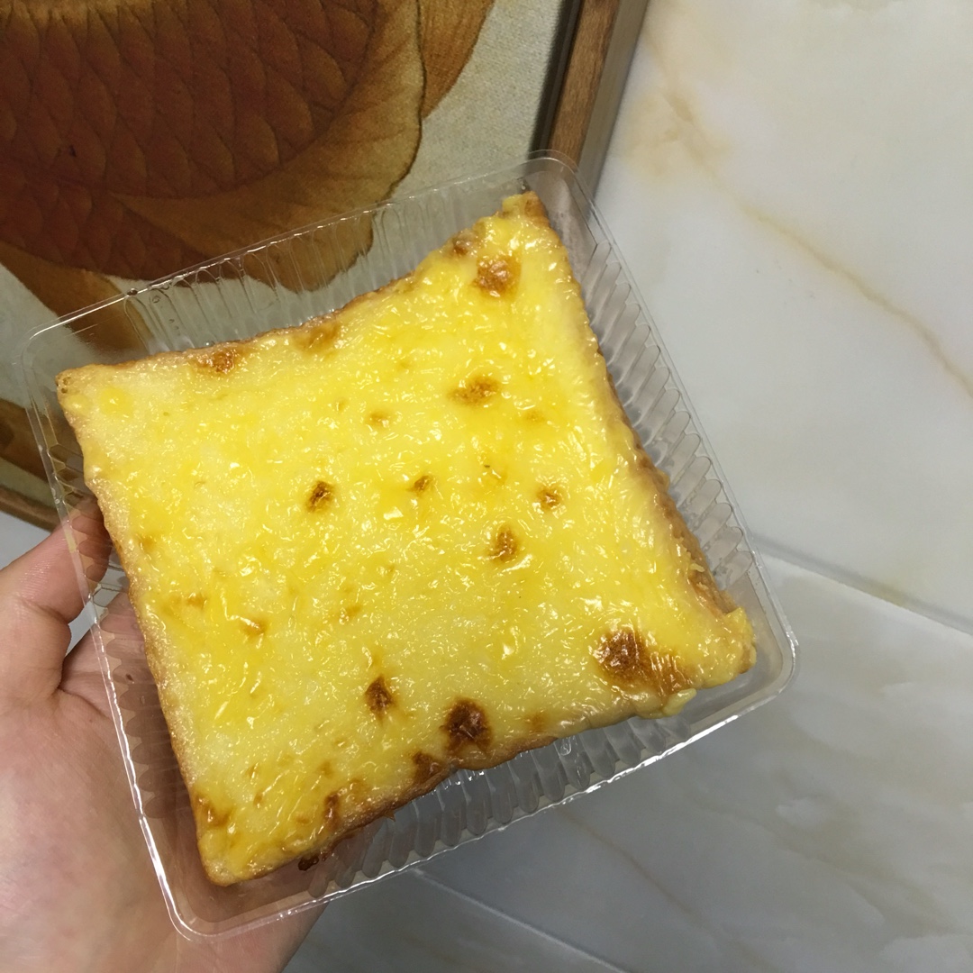 岩烧乳酪 Lava Cheese Slice