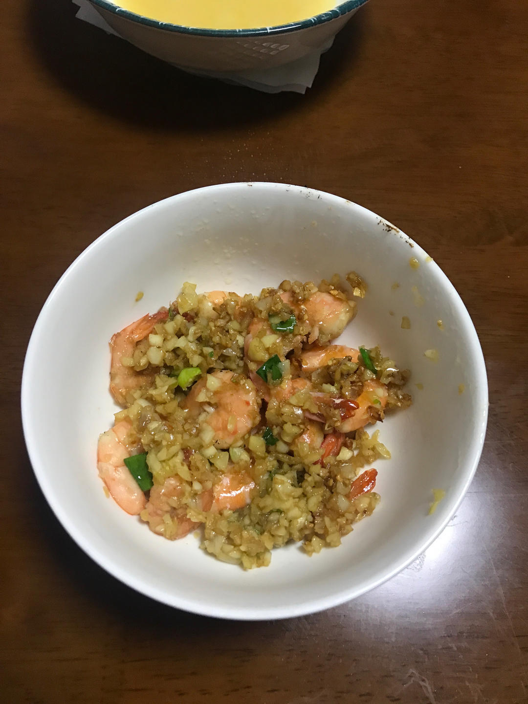 我的拿手菜&蒜蓉大虾