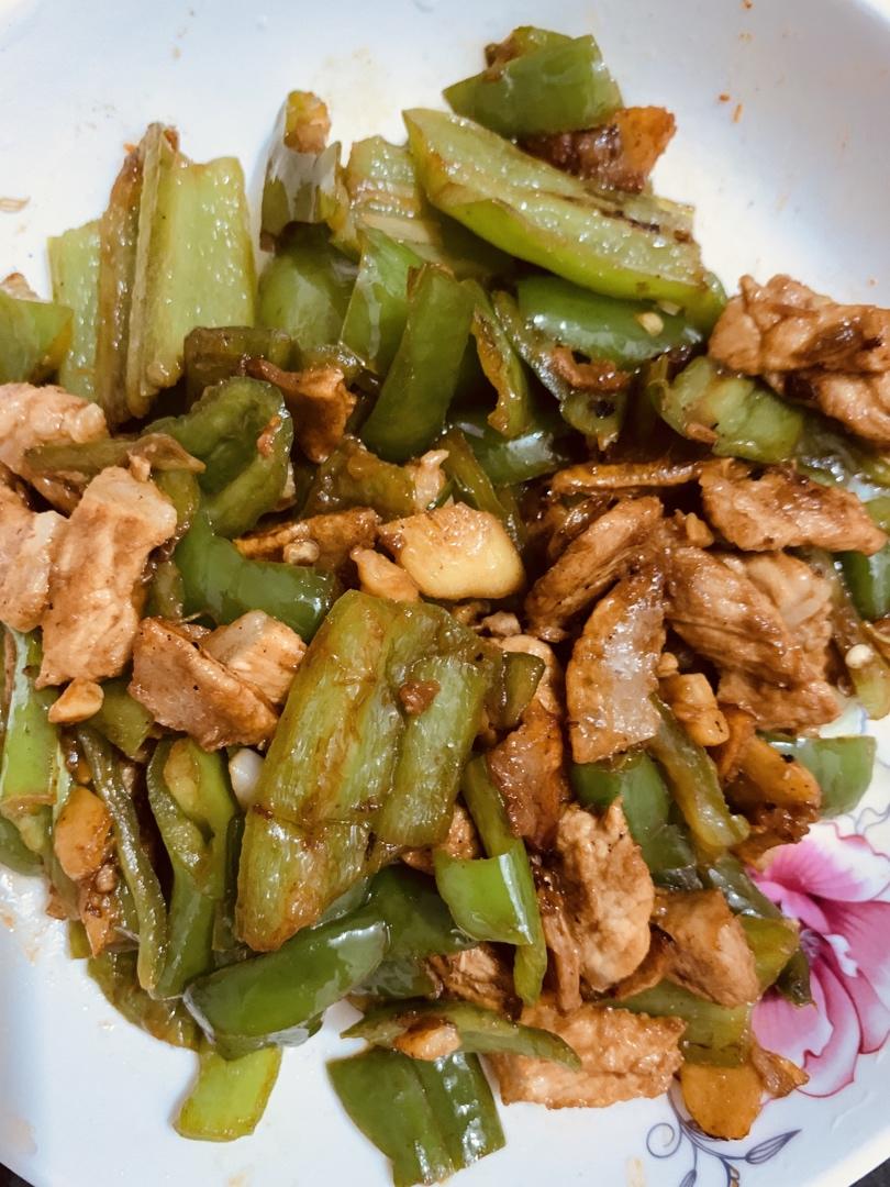 农家小炒肉