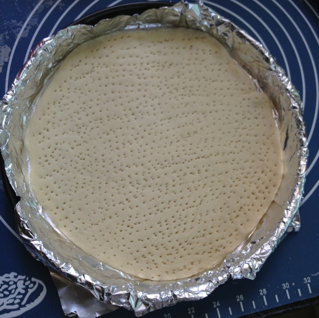 披萨饼皮