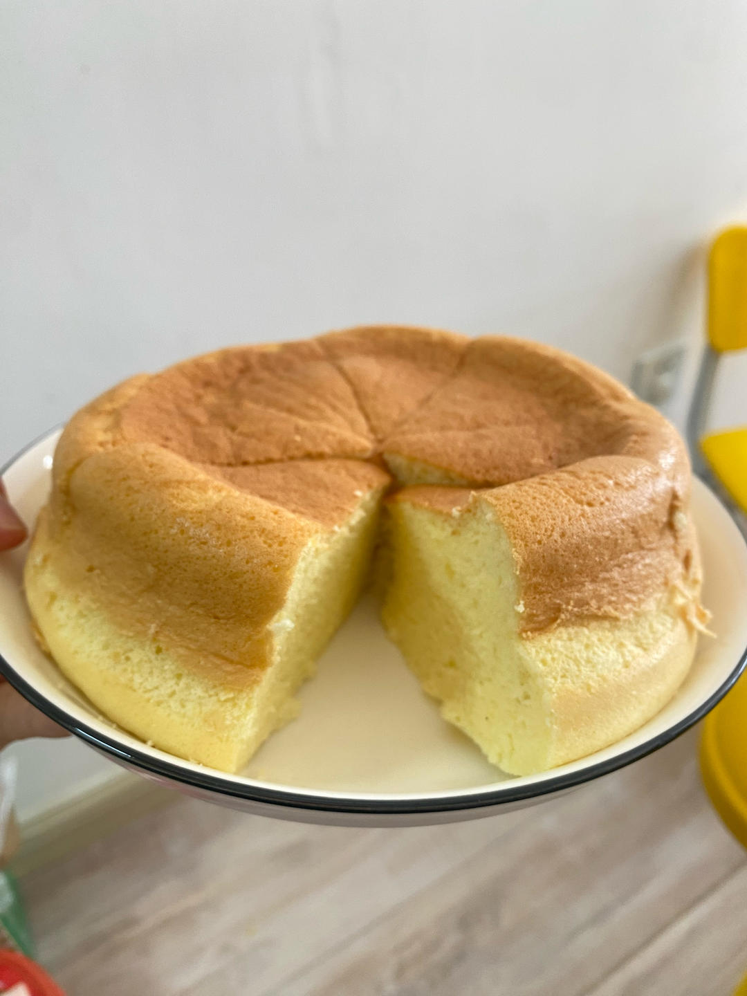 电饭锅蛋糕（超详细版本）