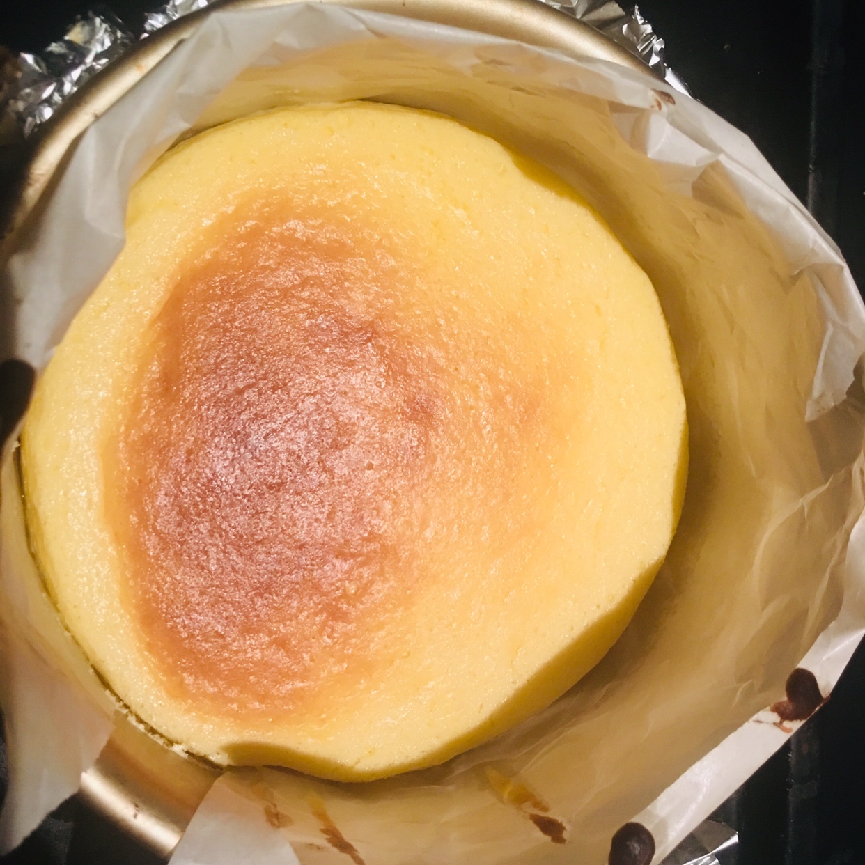 日式轻乳酪蛋糕（6寸）