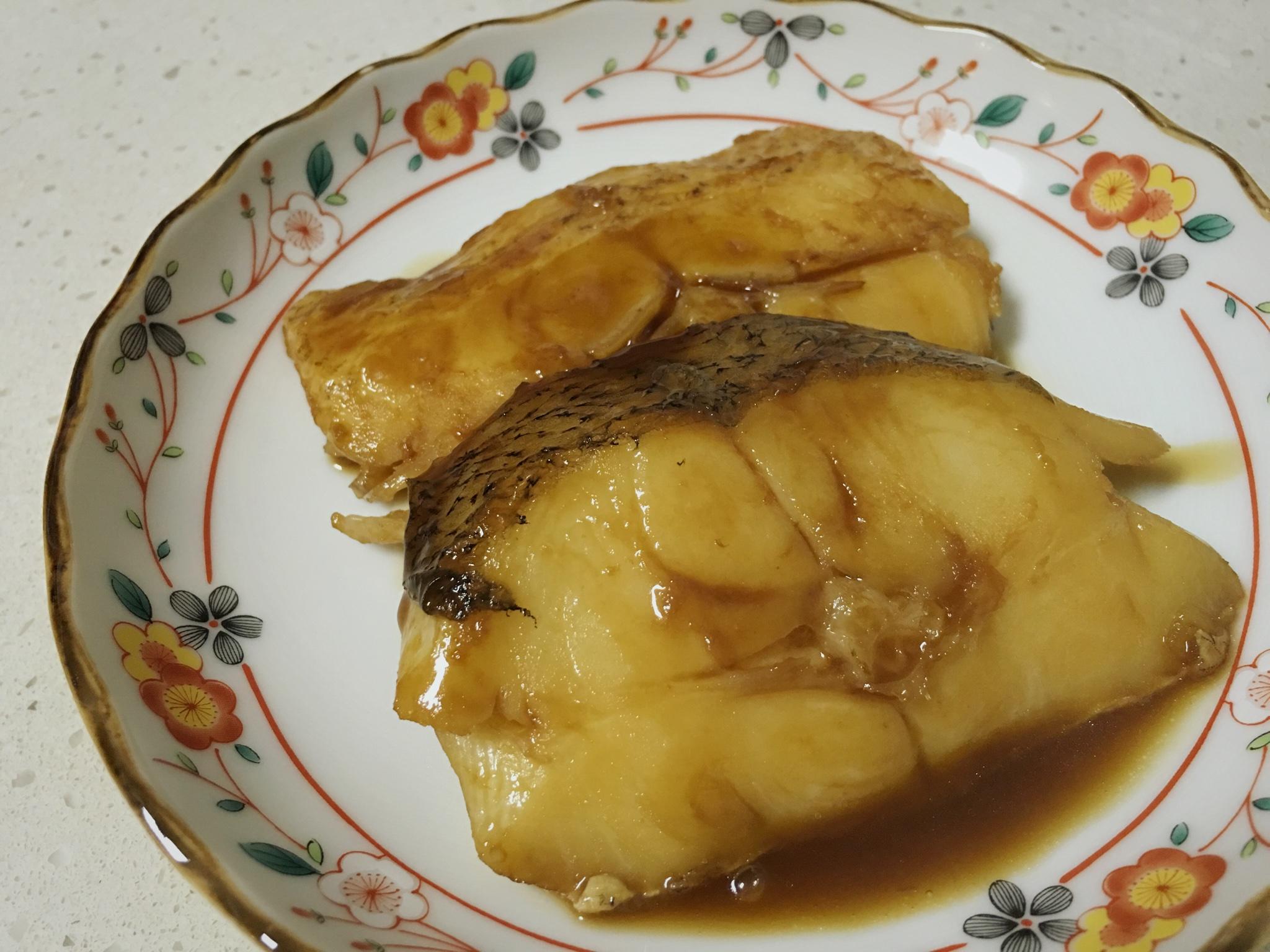 Sの味–烤鳕鱼片