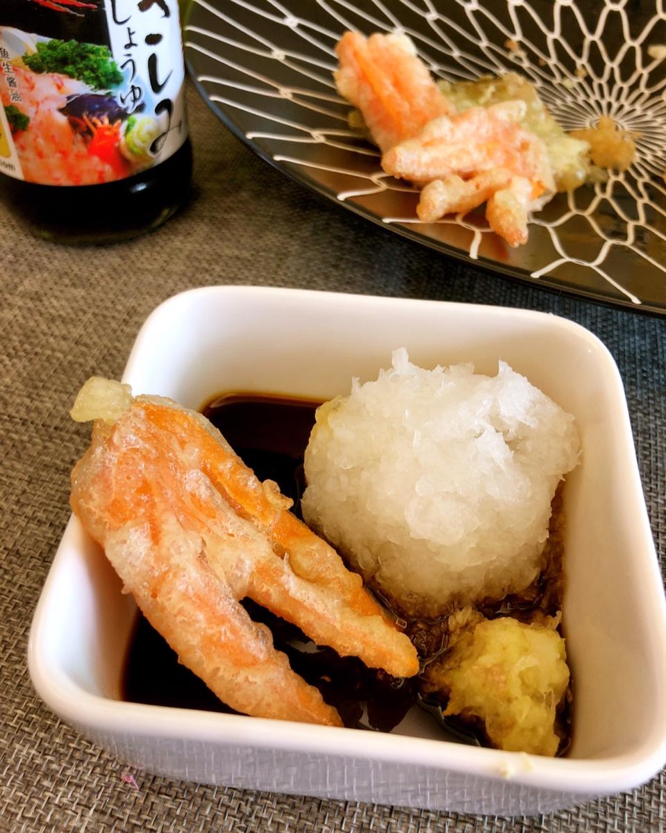 【曼达小馆】居酒屋系列：天妇罗与甲州葡萄酒