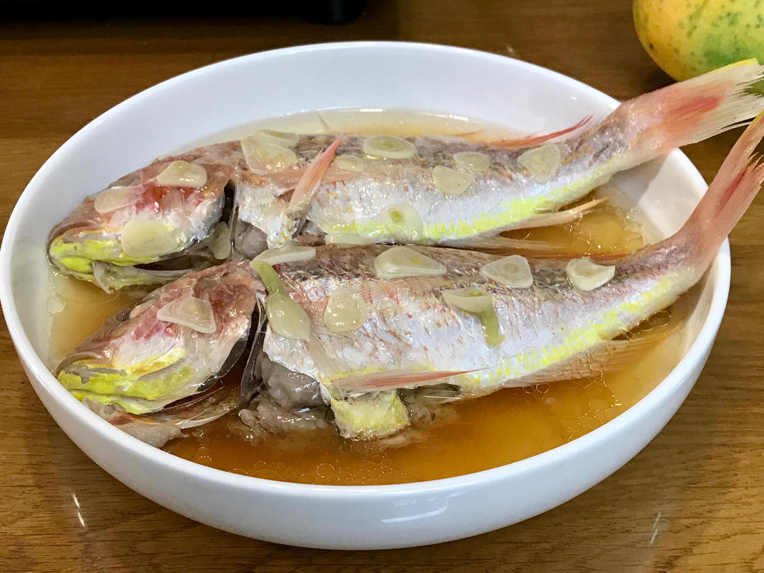 老火才是做好红衫鱼的好办法