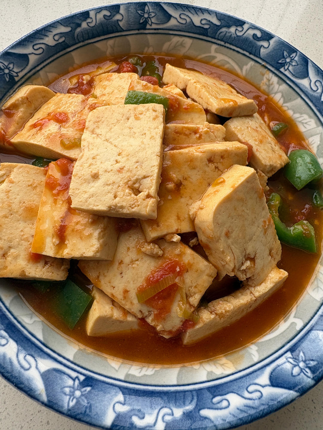 令人销魂的红烧家常豆腐