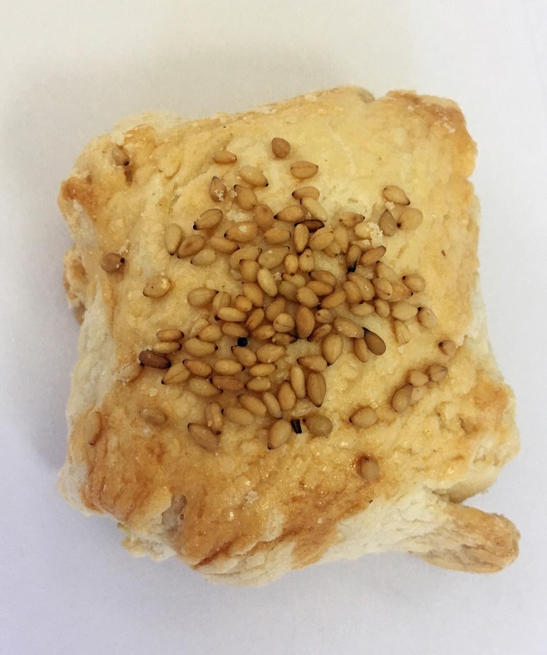 泳式鲜肉榨菜月饼