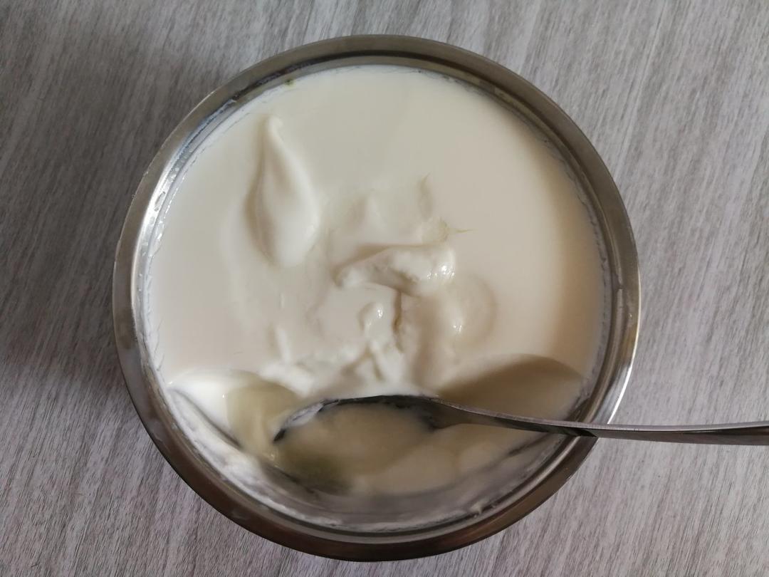 自制老酸奶（酸奶机版）